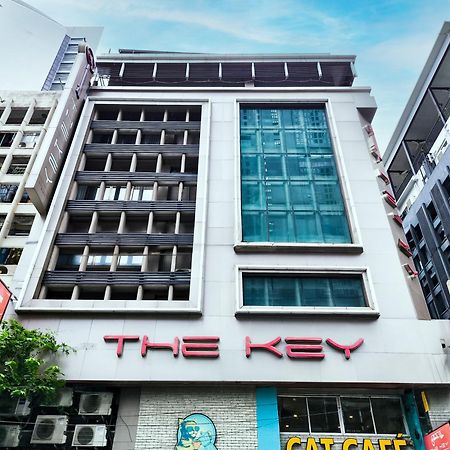The Key Bangkok Hotel Dış mekan fotoğraf