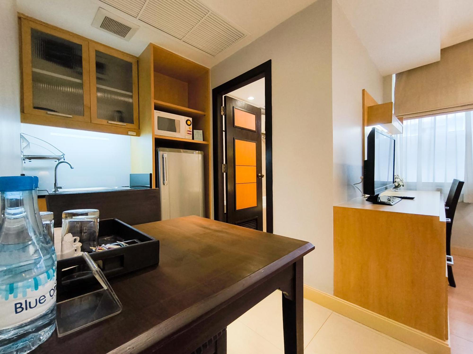 The Key Bangkok Hotel Dış mekan fotoğraf