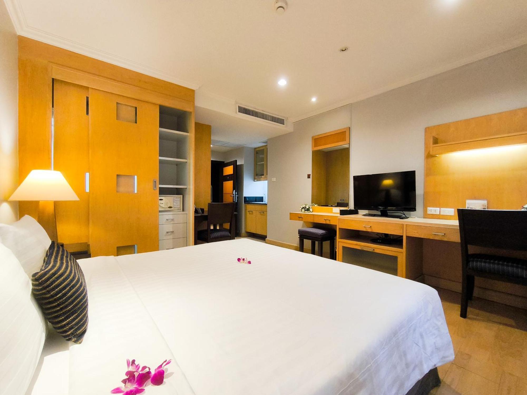 The Key Bangkok Hotel Dış mekan fotoğraf