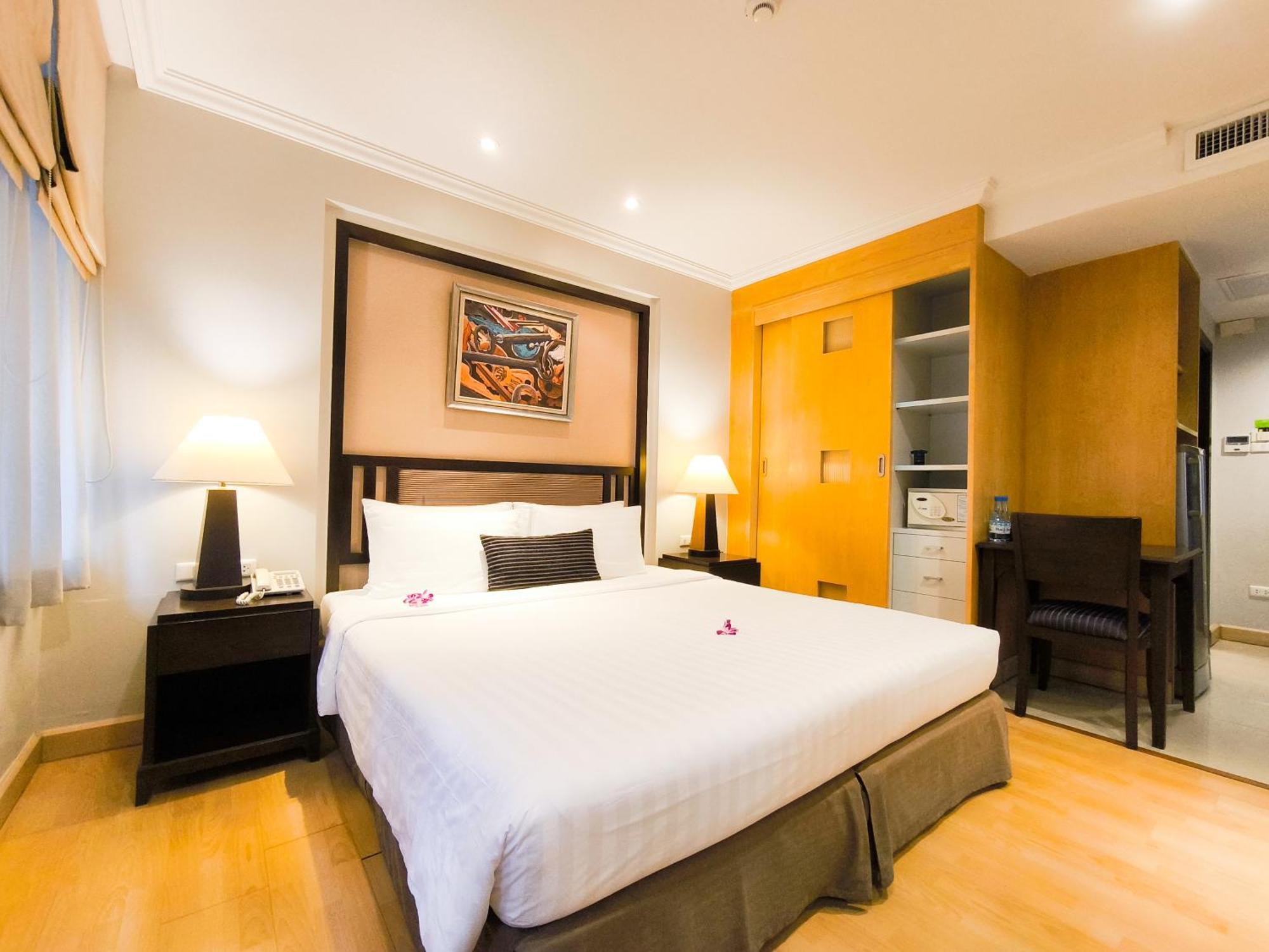 The Key Bangkok Hotel Dış mekan fotoğraf