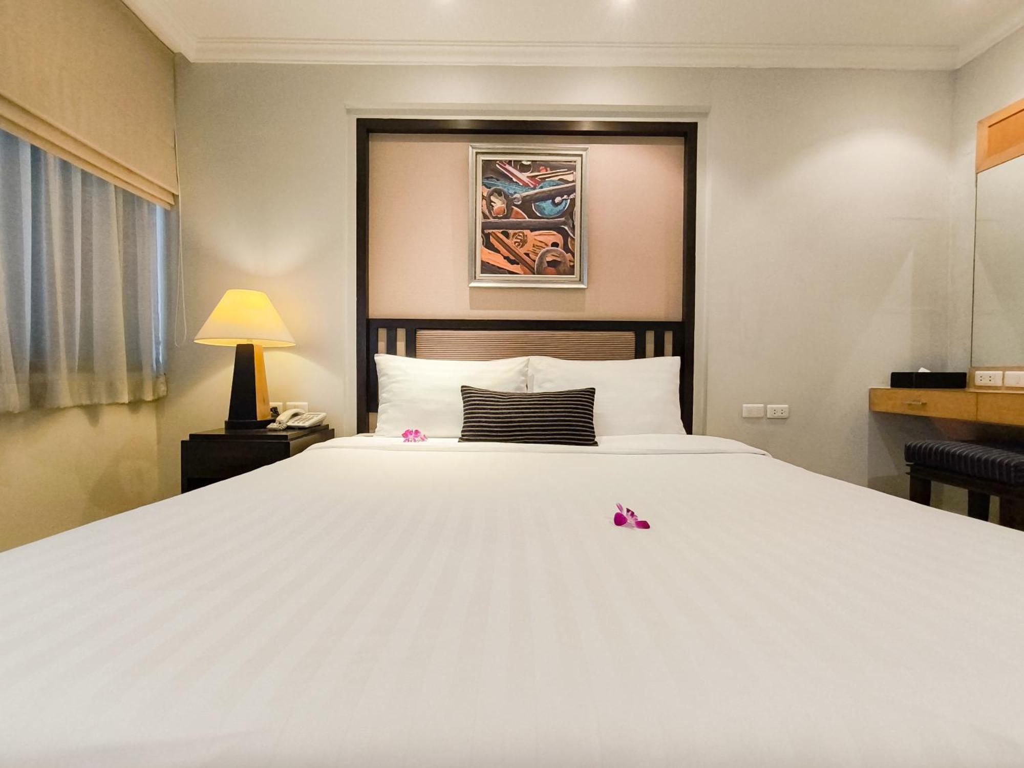 The Key Bangkok Hotel Dış mekan fotoğraf