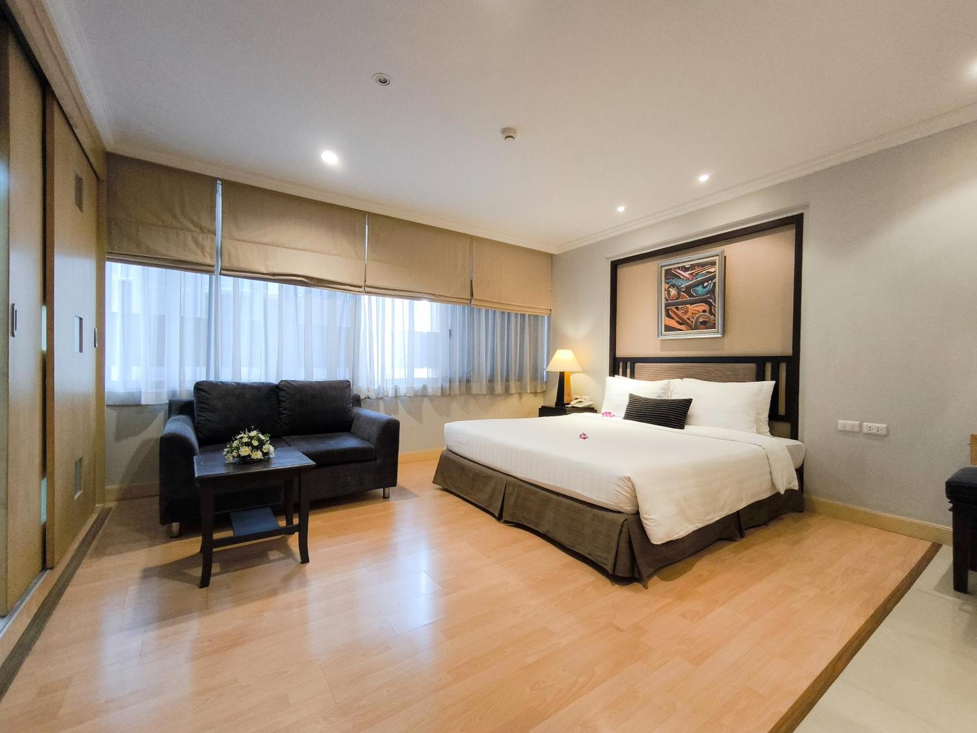 The Key Bangkok Hotel Dış mekan fotoğraf