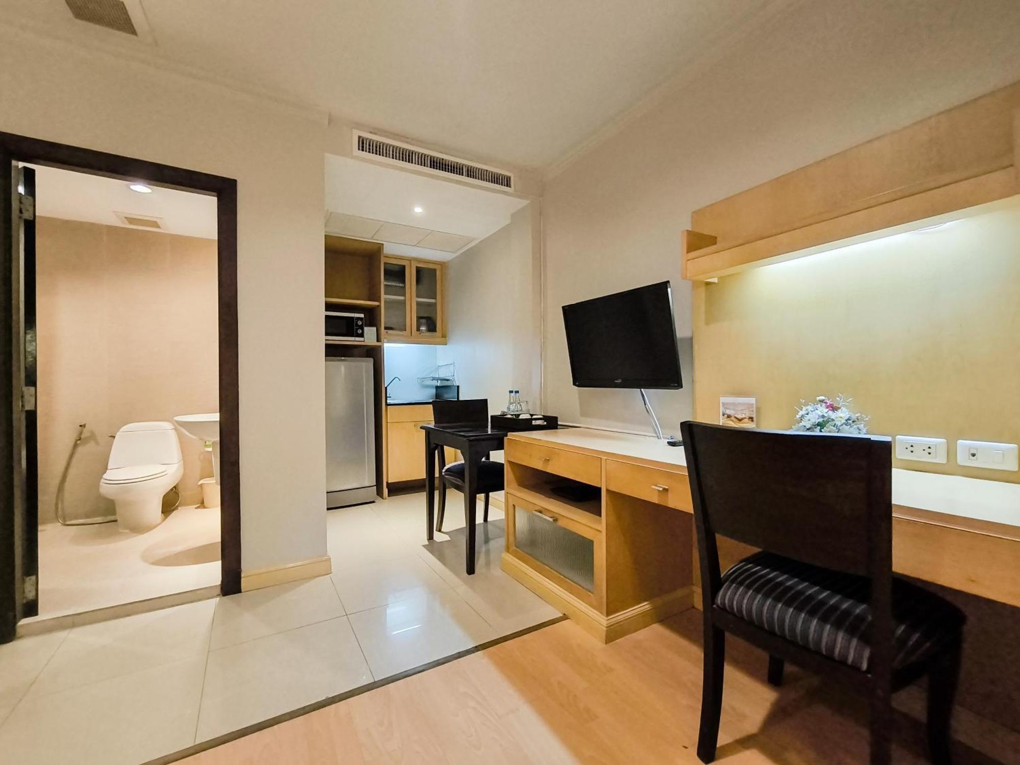 The Key Bangkok Hotel Dış mekan fotoğraf