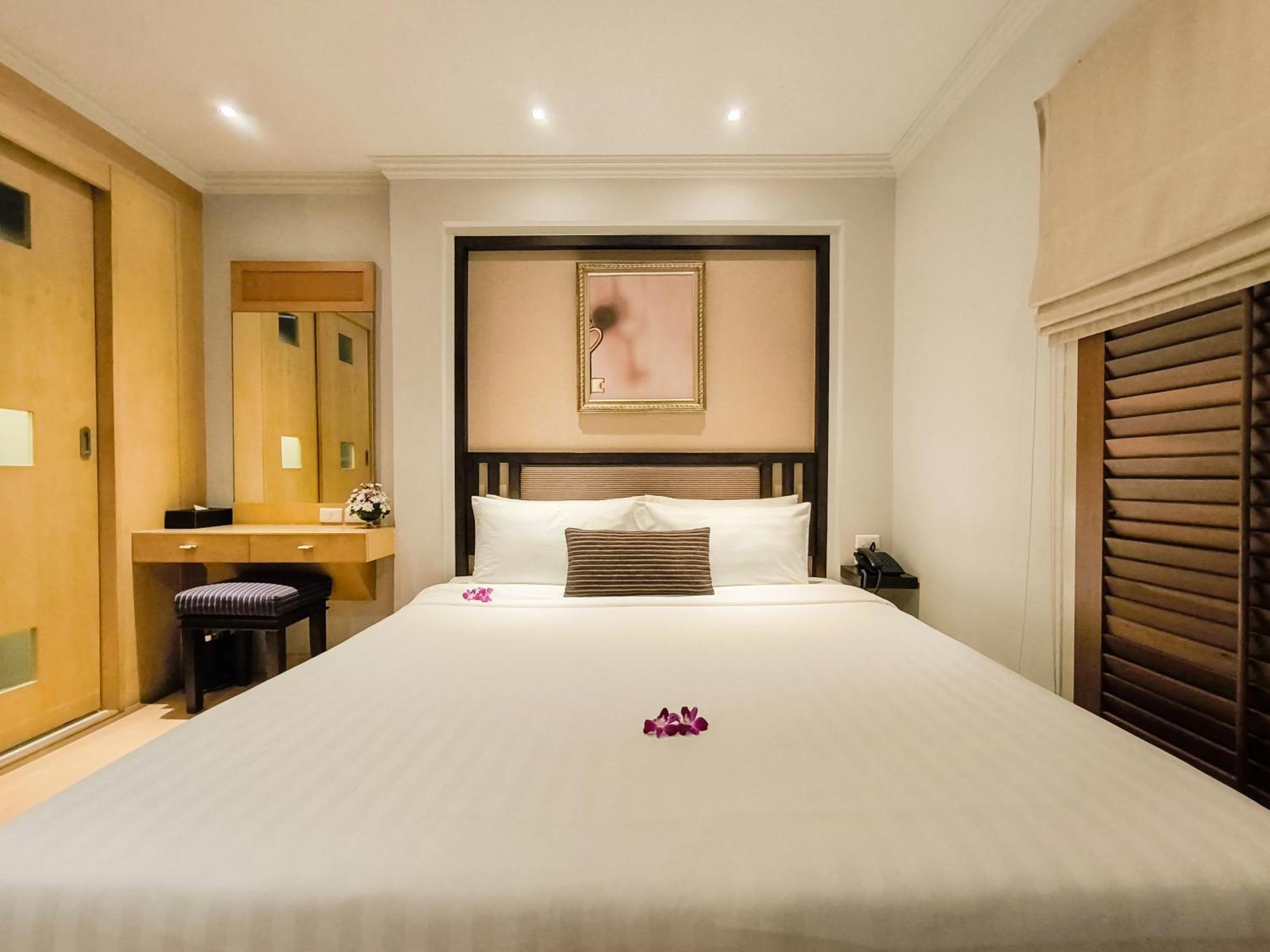 The Key Bangkok Hotel Dış mekan fotoğraf