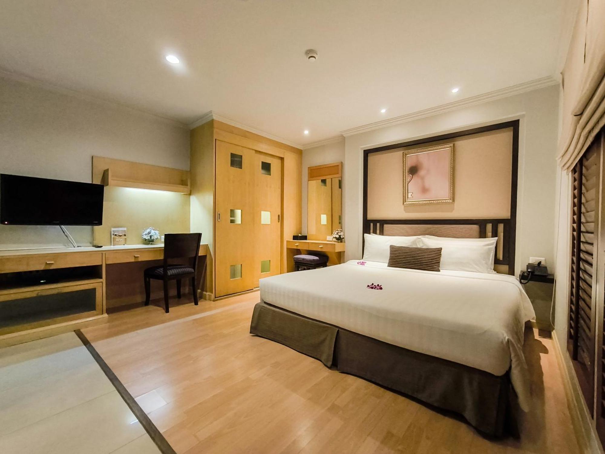The Key Bangkok Hotel Dış mekan fotoğraf