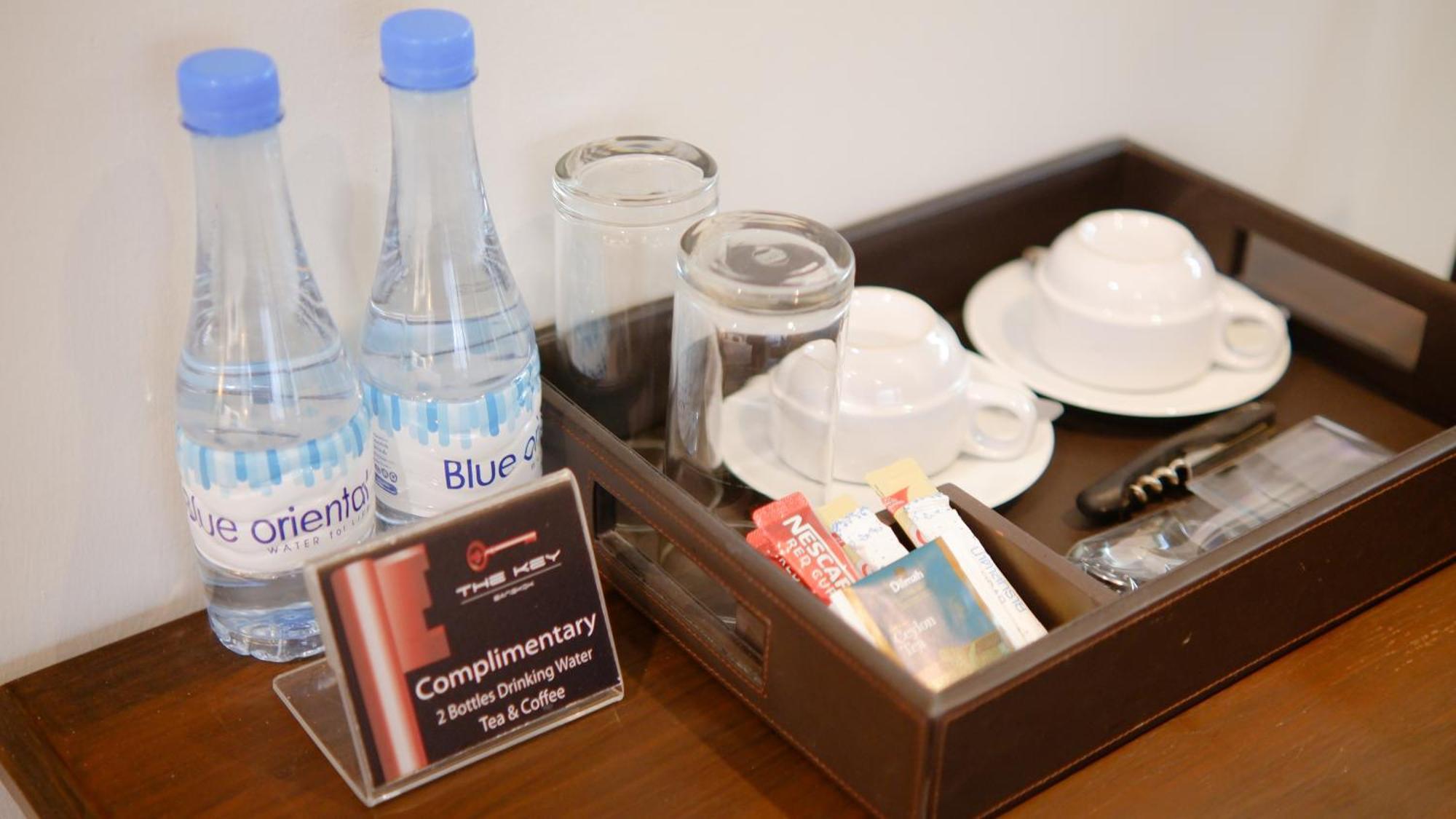 The Key Bangkok Hotel Dış mekan fotoğraf