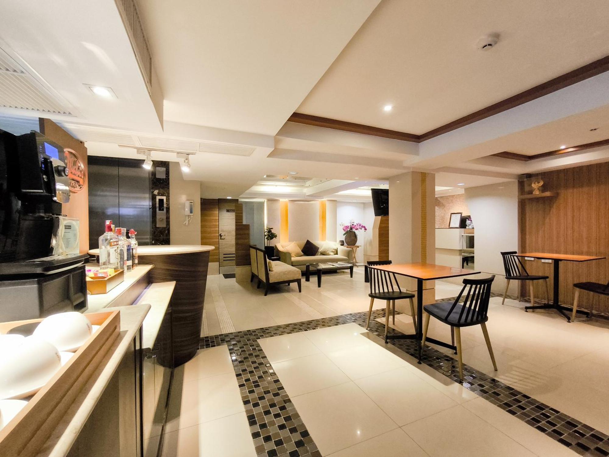 The Key Bangkok Hotel Dış mekan fotoğraf