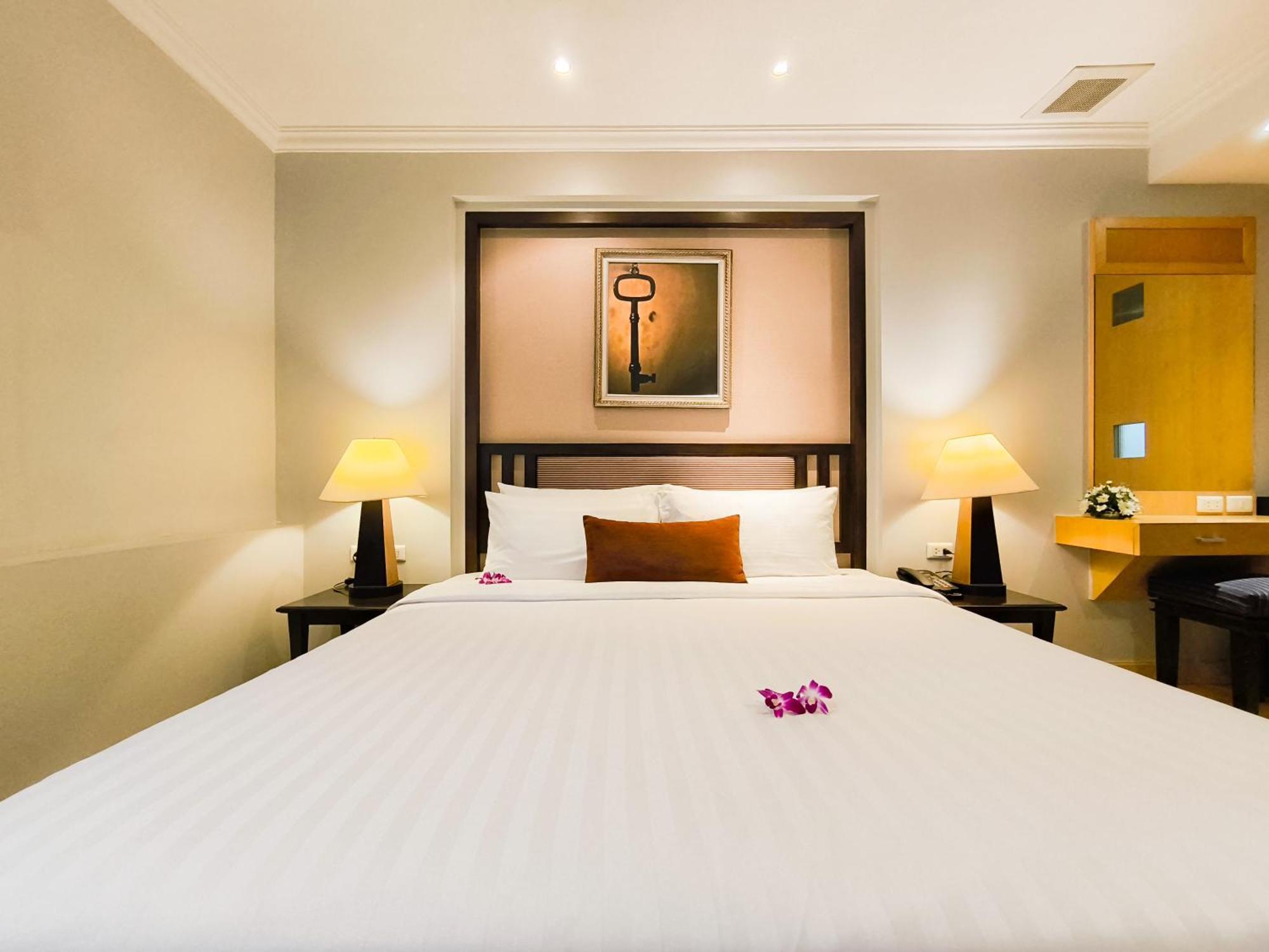 The Key Bangkok Hotel Dış mekan fotoğraf