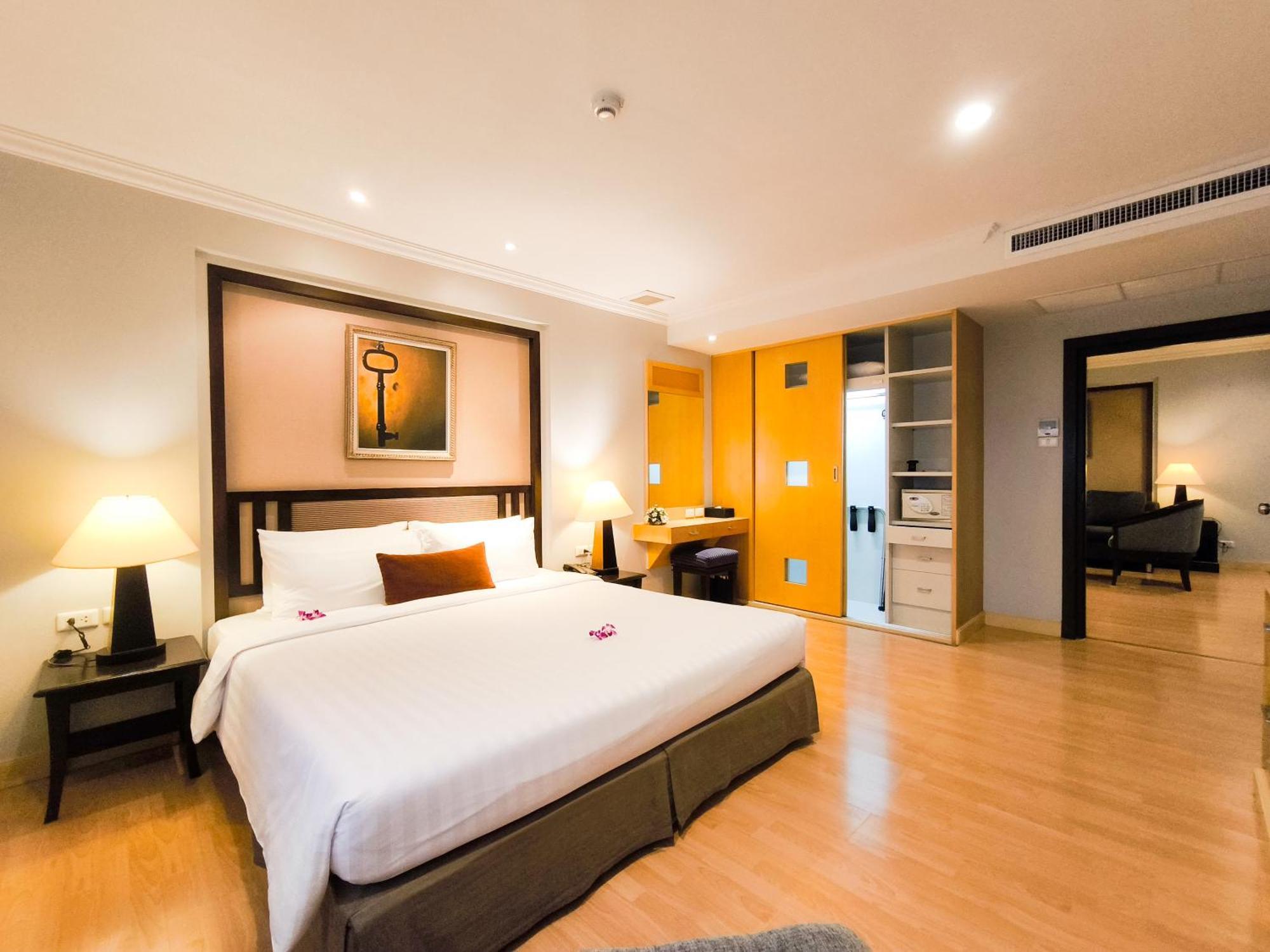 The Key Bangkok Hotel Dış mekan fotoğraf